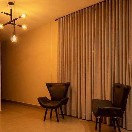 Nasser Residence Goiânia Kültér fotó