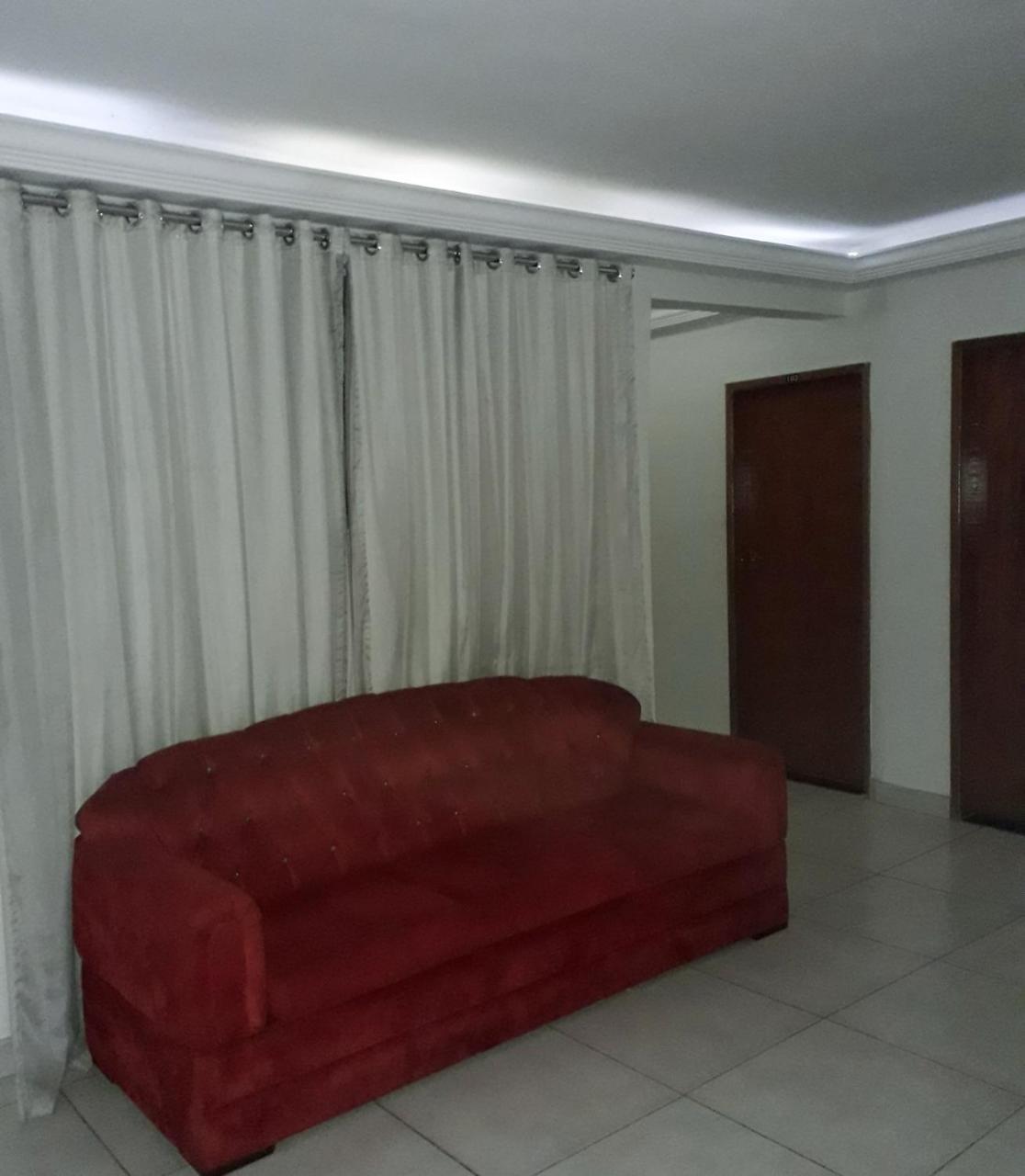 Nasser Residence Goiânia Kültér fotó