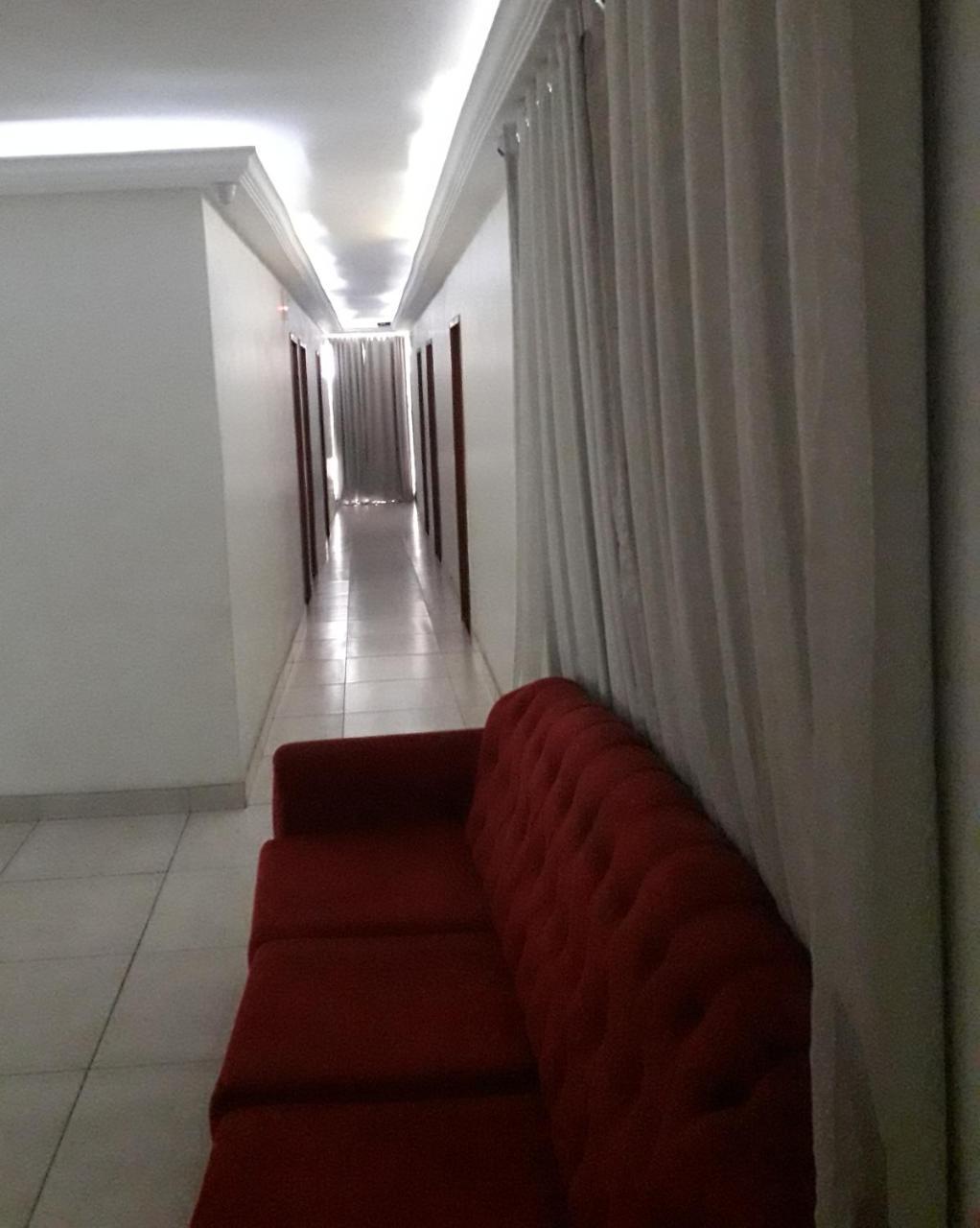 Nasser Residence Goiânia Kültér fotó