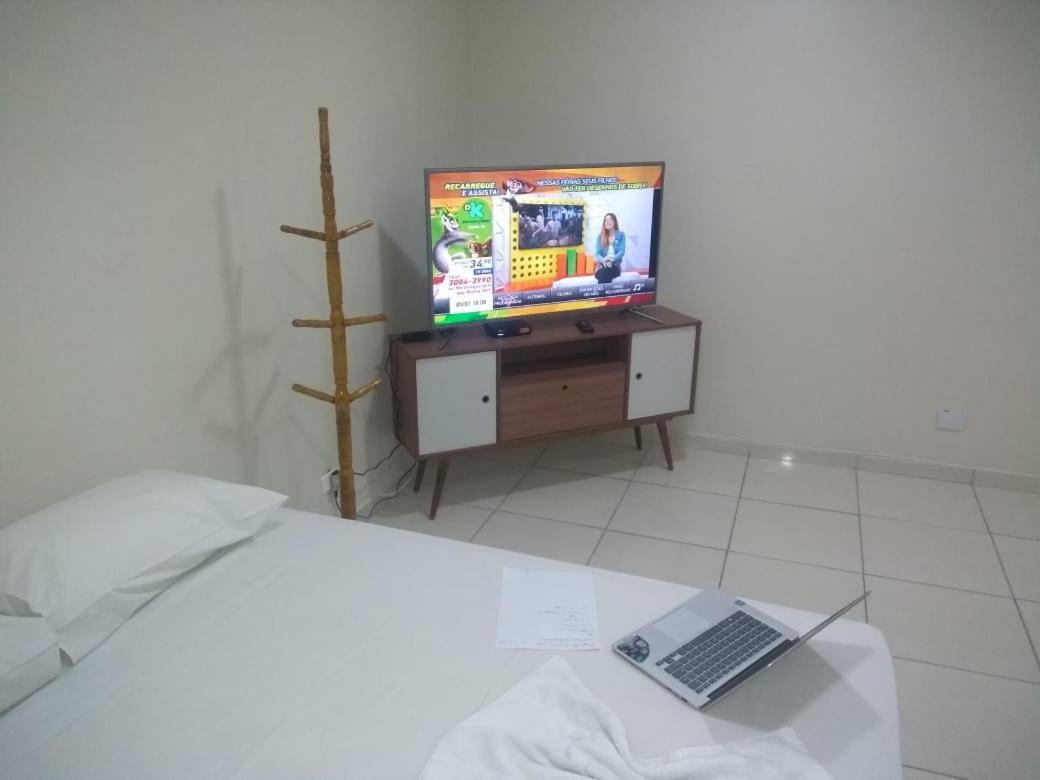 Nasser Residence Goiânia Kültér fotó