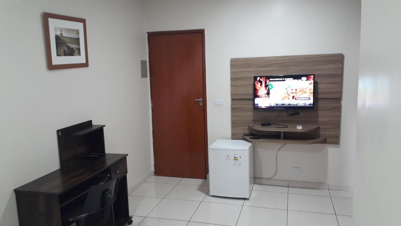 Nasser Residence Goiânia Kültér fotó