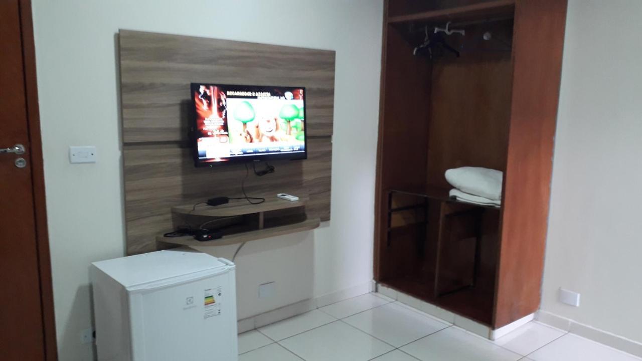 Nasser Residence Goiânia Kültér fotó