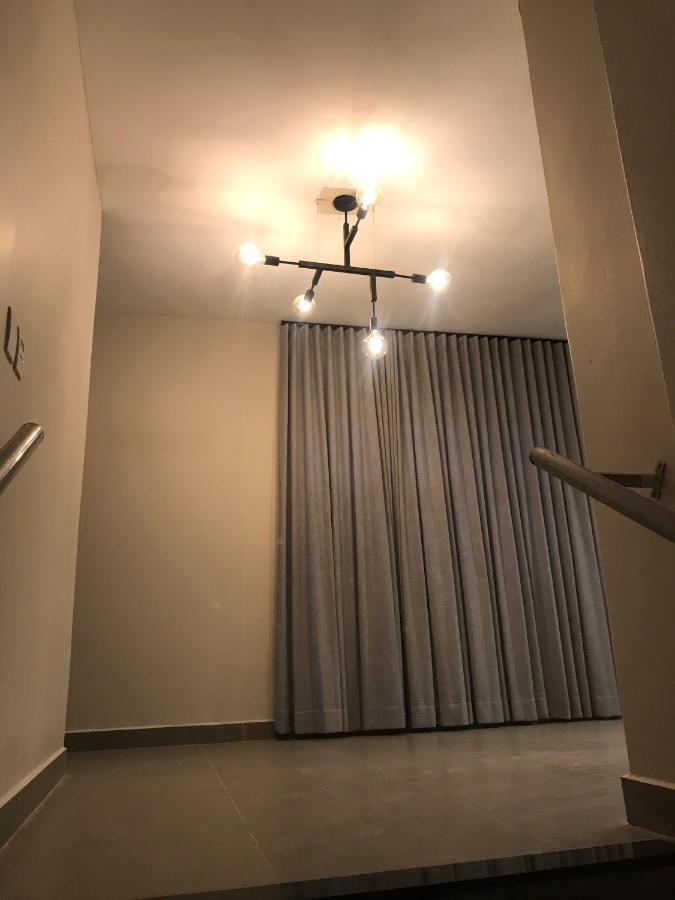 Nasser Residence Goiânia Kültér fotó